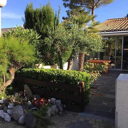 Naturiste Cap D'Agde Villa Heliovillage 116 エクステリア 写真