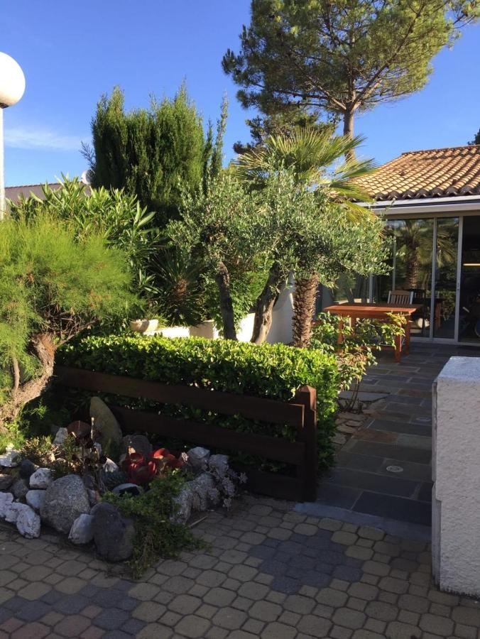 Naturiste Cap D'Agde Villa Heliovillage 116 エクステリア 写真