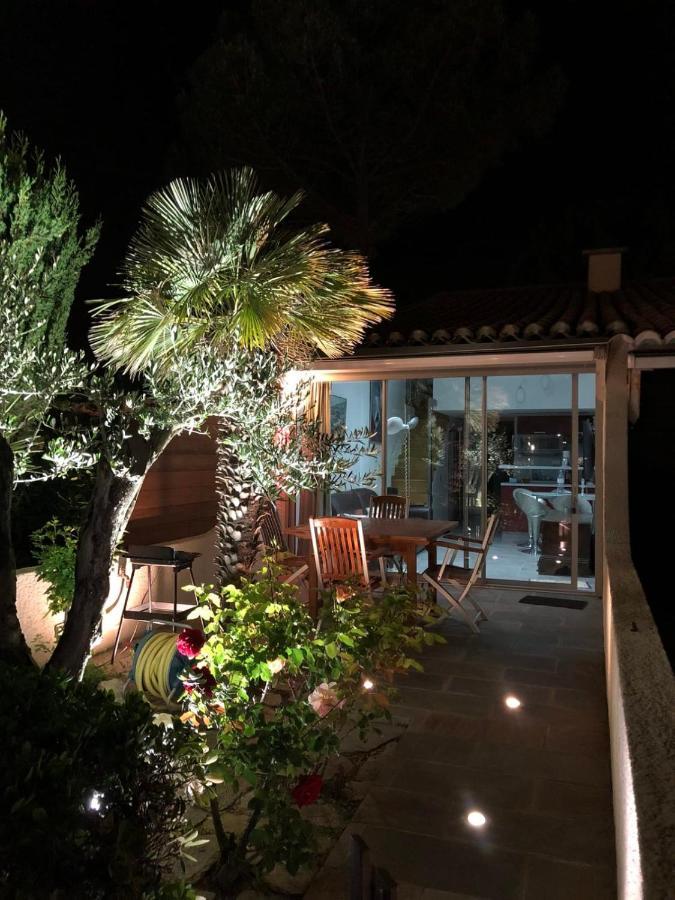 Naturiste Cap D'Agde Villa Heliovillage 116 エクステリア 写真