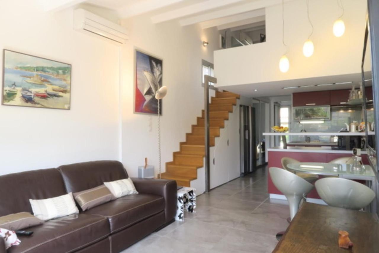 Naturiste Cap D'Agde Villa Heliovillage 116 エクステリア 写真