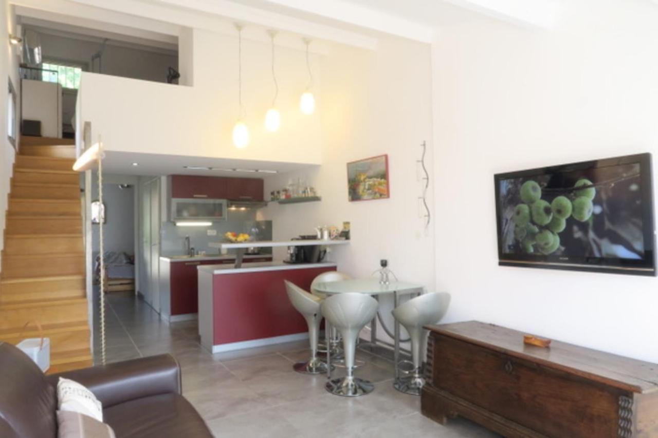 Naturiste Cap D'Agde Villa Heliovillage 116 エクステリア 写真
